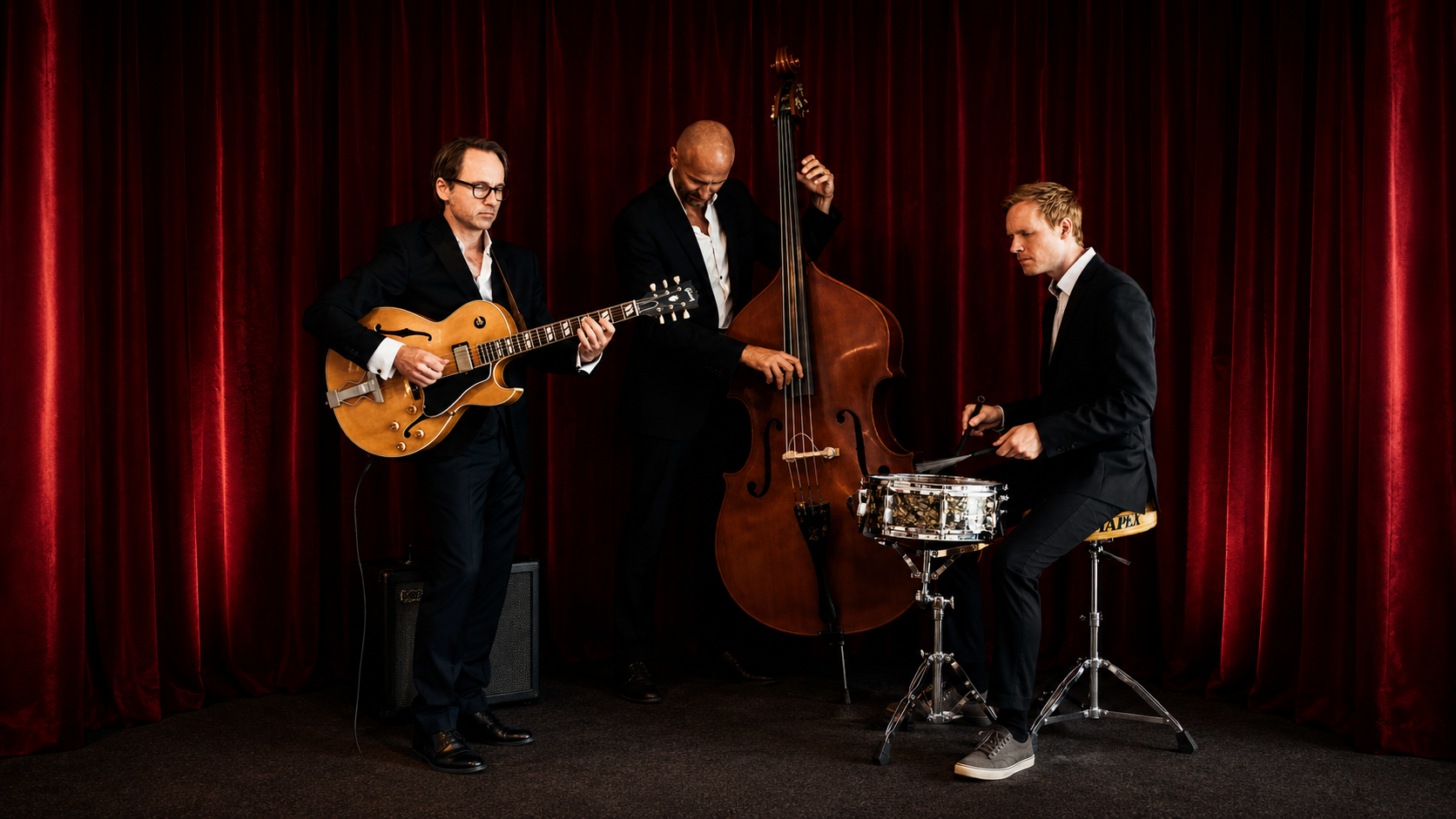 Oslo Jazz Trio