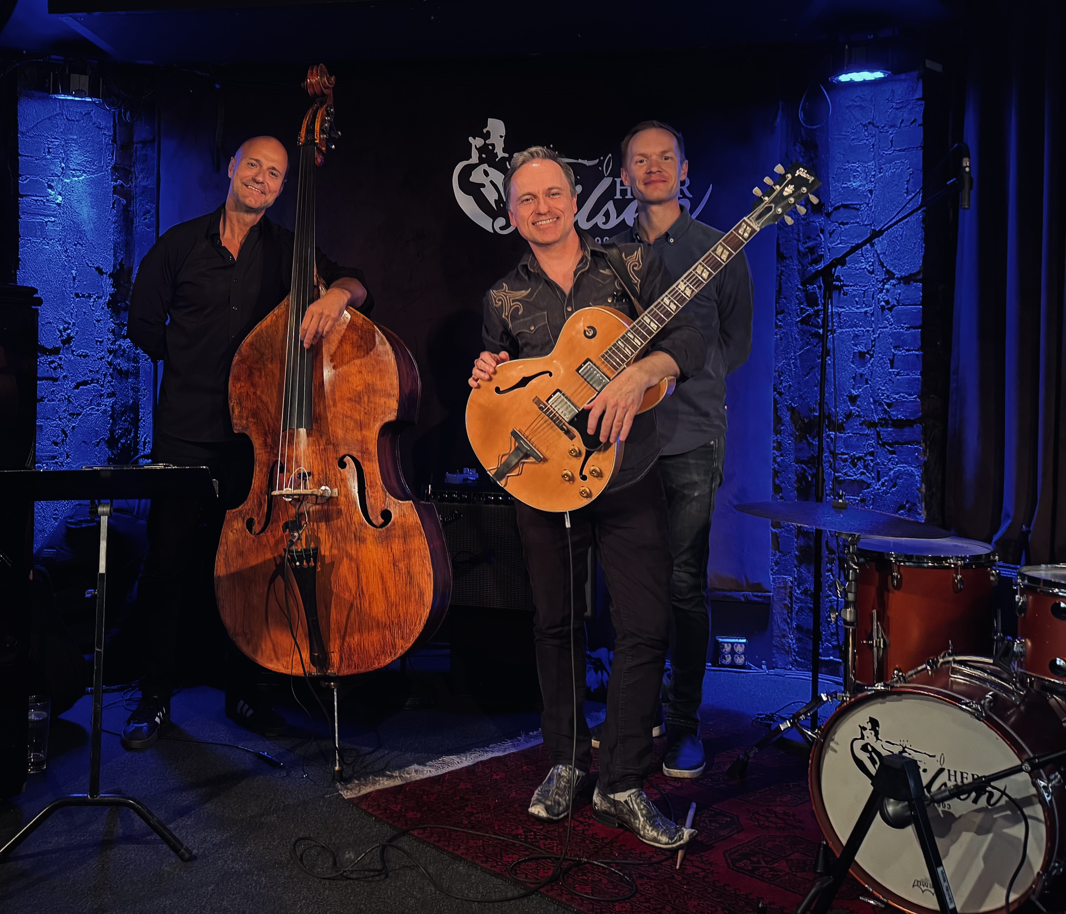Oslo Jazz Trio