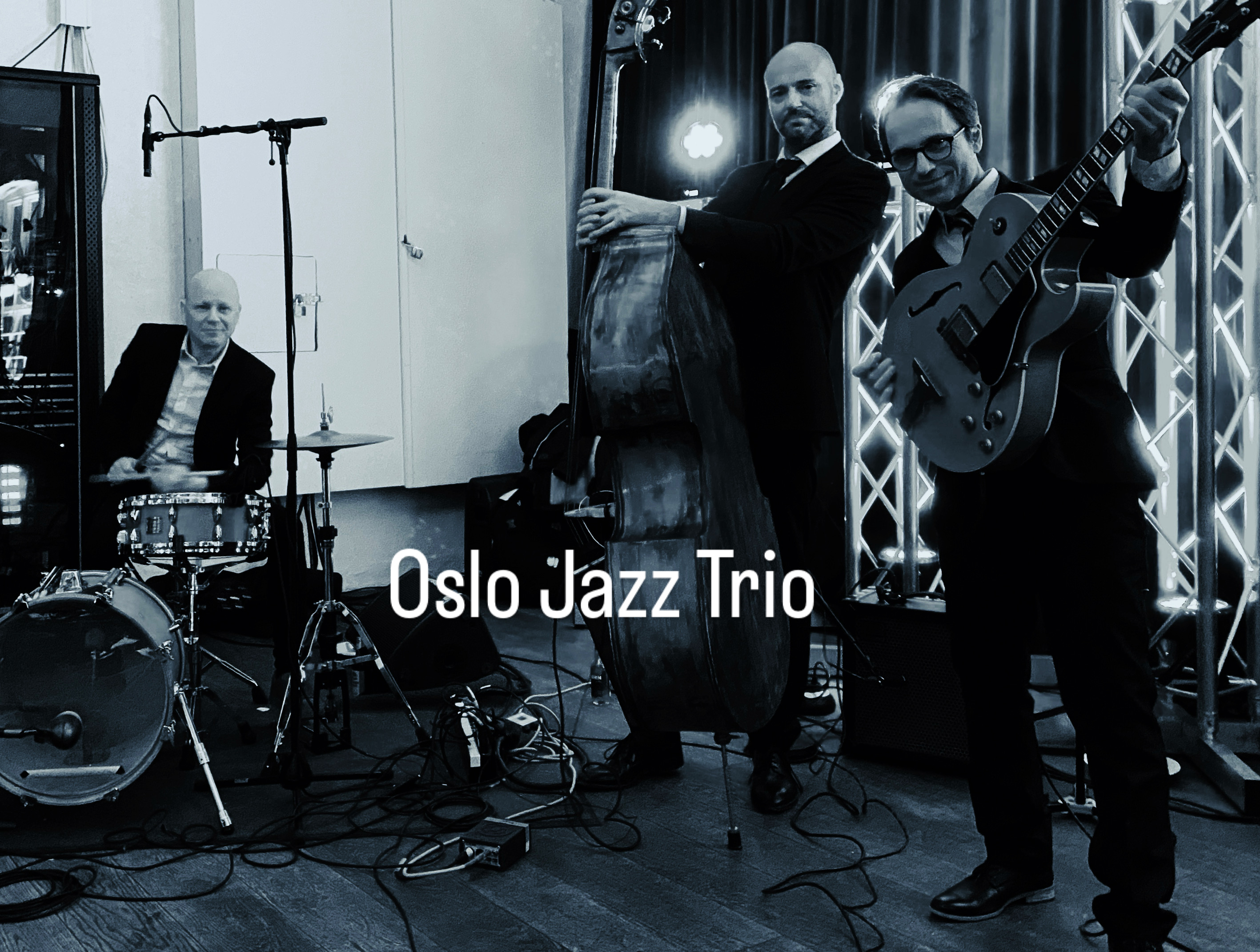 Oslo Jazz Trio