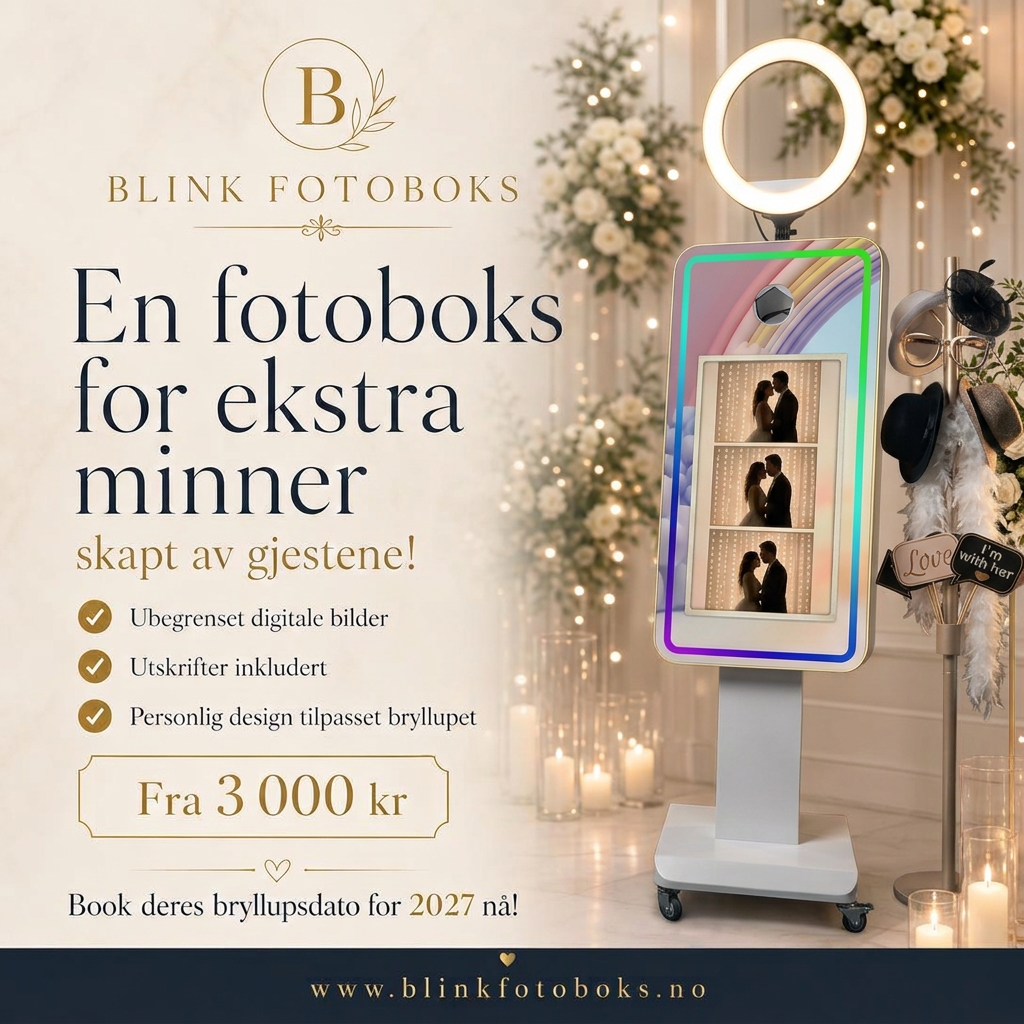Blink Fotoboks