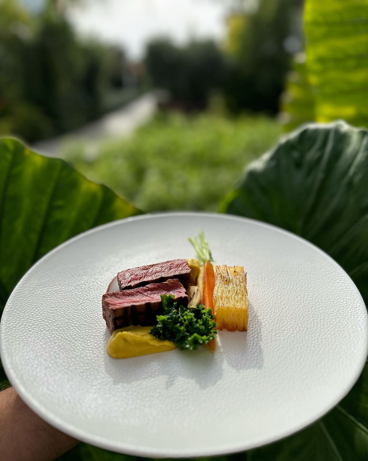 Private Chef Experience by Arnis Ansons