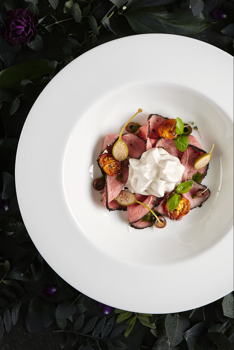 Private Chef Experience by Arnis Ansons