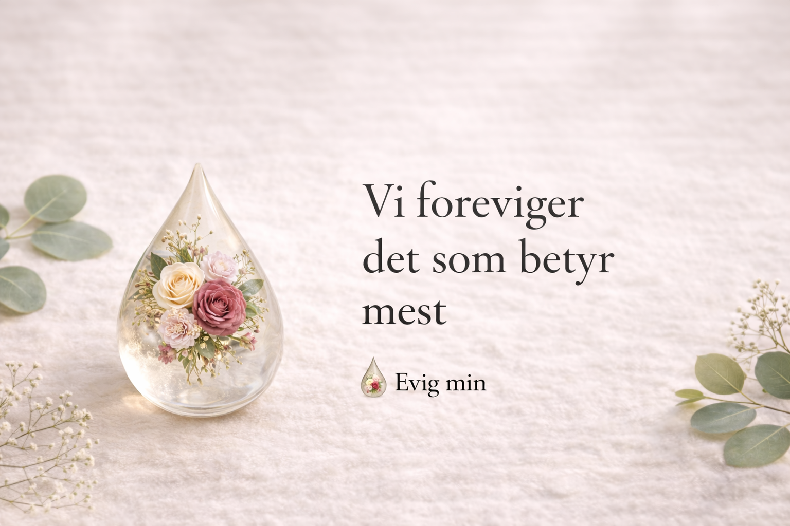 Evig min