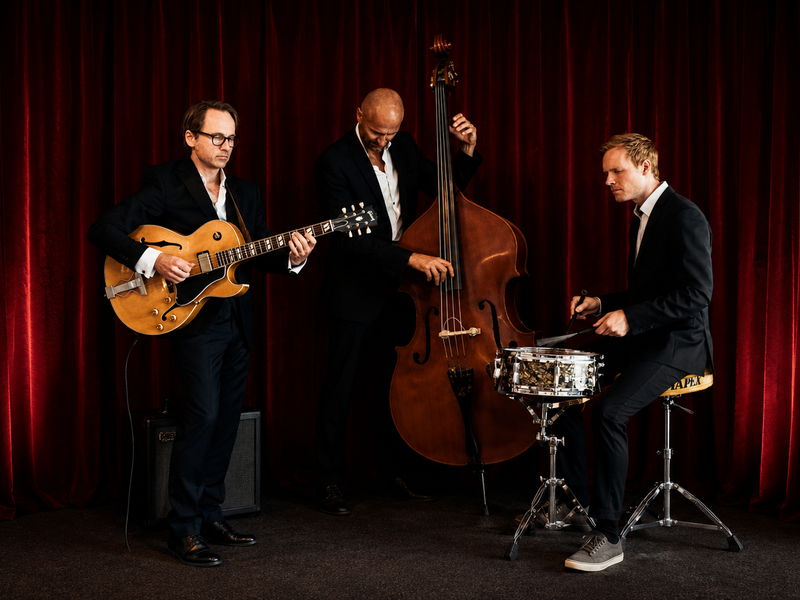 Oslo Jazz Trio