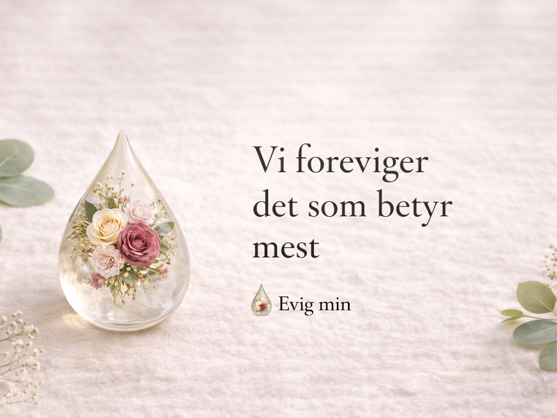 Evig min